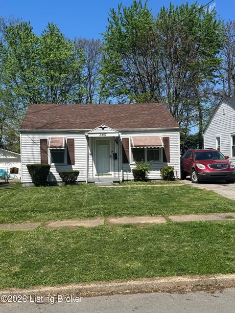 3467 Glendale Ave Louisville KY 40215