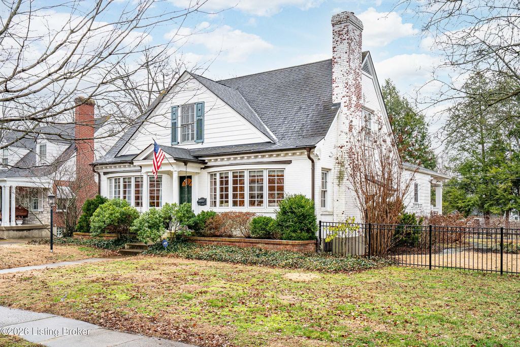 Photo of 3600 Hycliffe Ave, Louisville, KY 40207 (MLS # 1711895)