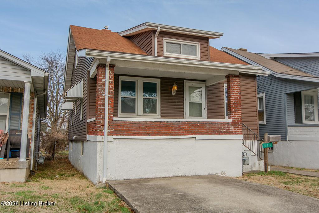 Photo of 523 Dresden Ave, Louisville, KY 40215 (MLS # 1706290)