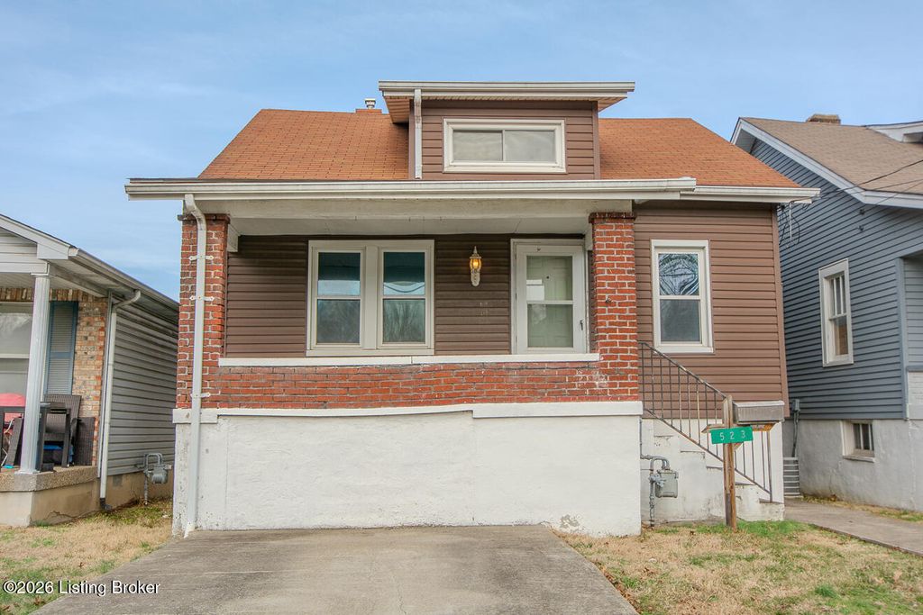 Photo of 523 Dresden Ave, Louisville, KY 40215 (MLS # 1706290)