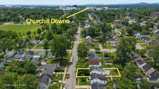 Photo of 1406 Lillian Ave, Louisville, KY 40208 (MLS # 1726485)