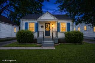 Photo of 1406 Lillian Ave, Louisville, KY 40208 (MLS # 1726485)