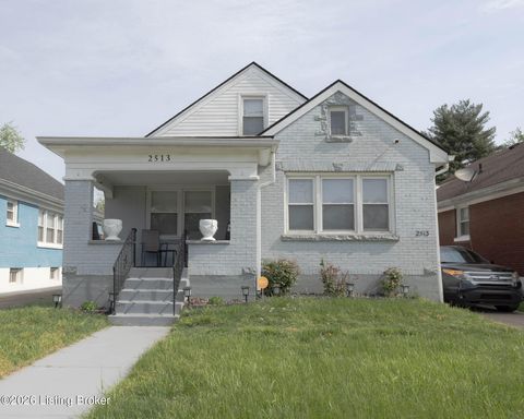Photo of 2513 W Hill St, Louisville, KY 40210 (MLS # 1715804)