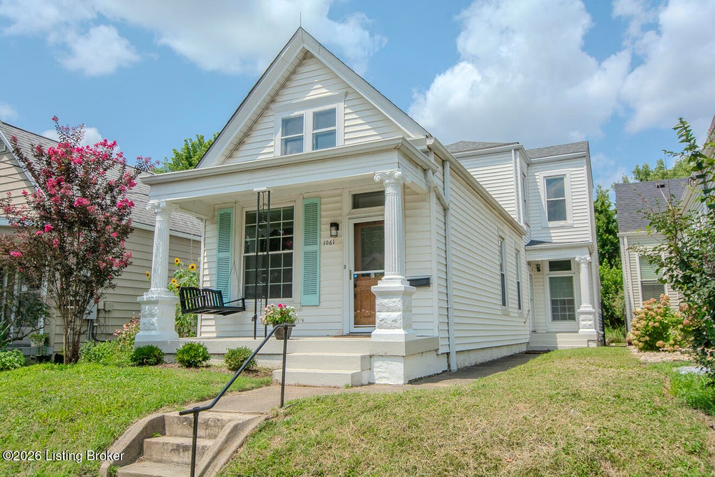 Photo of 1061 E Kentucky St, Louisville, KY 40204 (MLS # 1733208)
