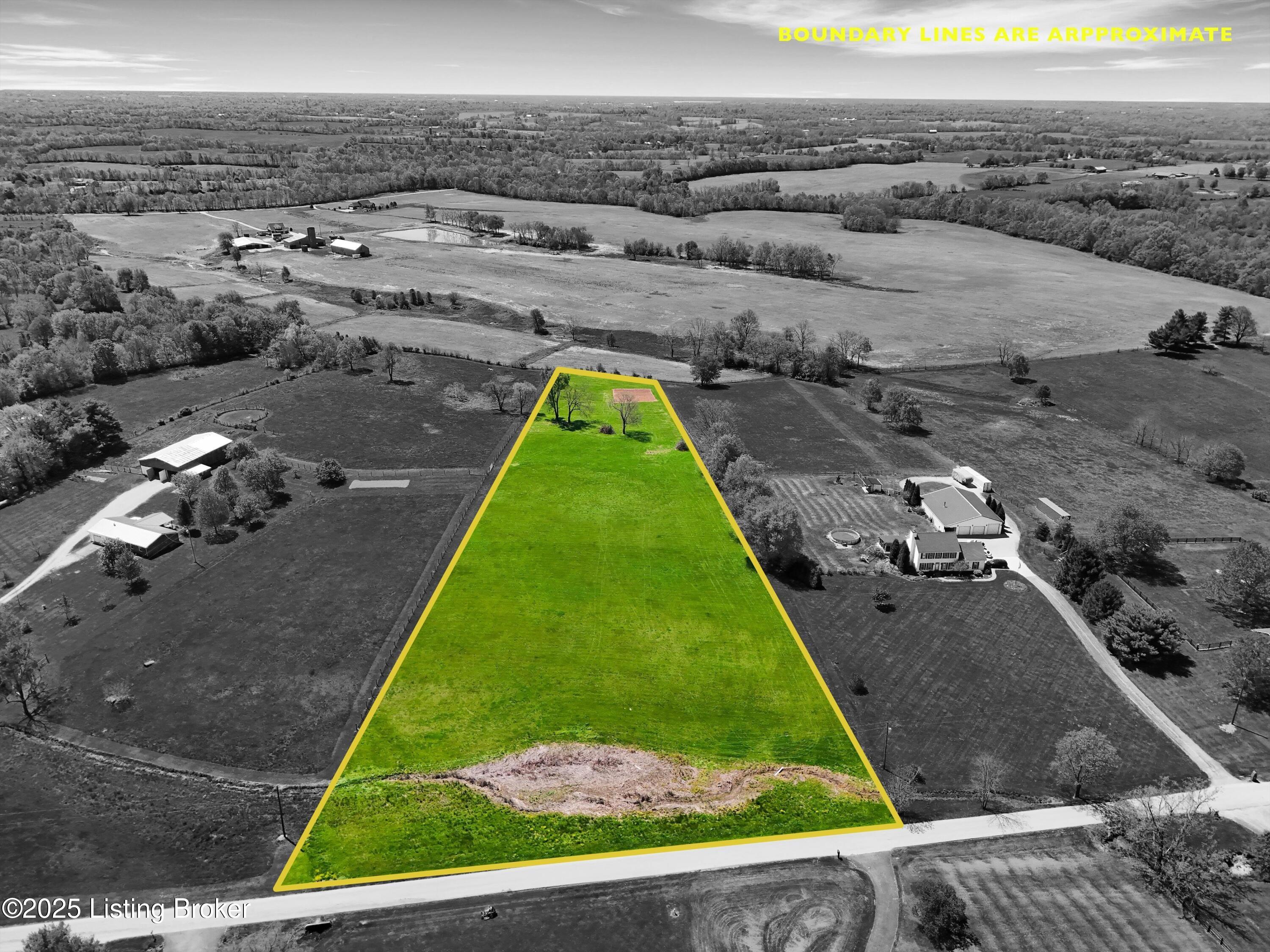 Tract 15 Orphan Ln, Shelbyville, Kentucky image 2