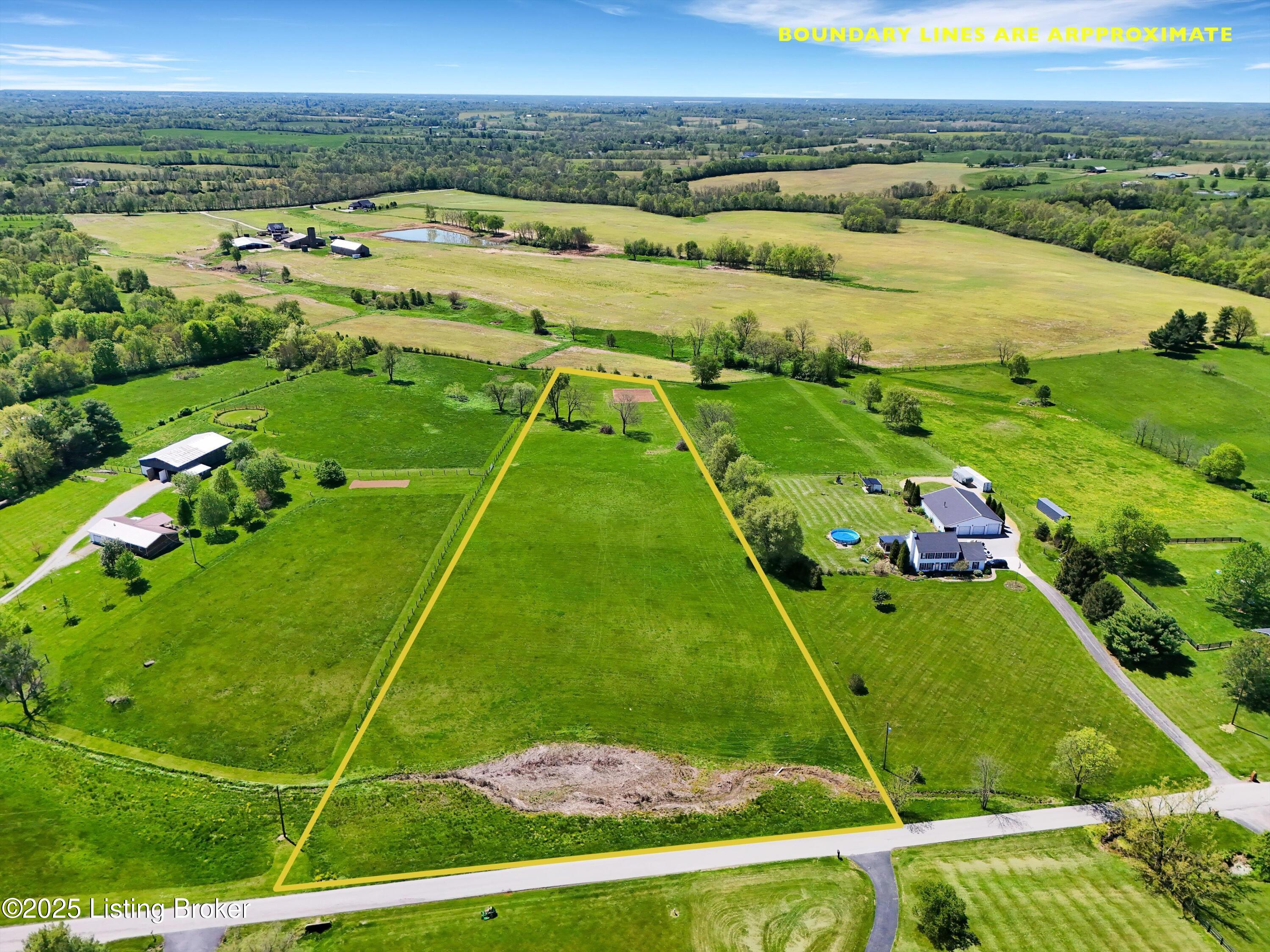 Tract 15 Orphan Ln, Shelbyville, Kentucky image 3