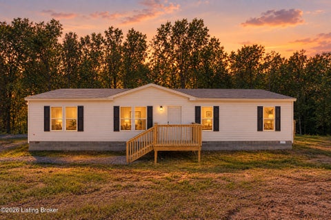 Mobile Home For Sale - 4451 Berrytown Rd<br/> Rineyville, KY 40162