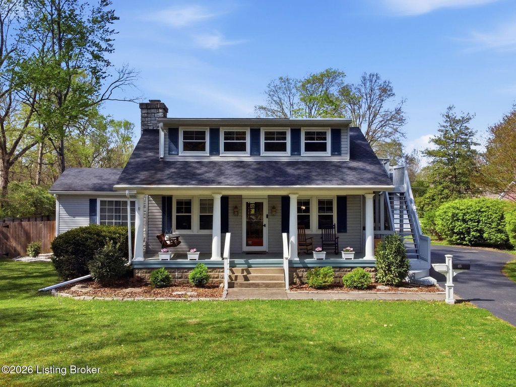 Photo of 418 Wood Rd, Louisville, KY 40222 (MLS # 1715289)