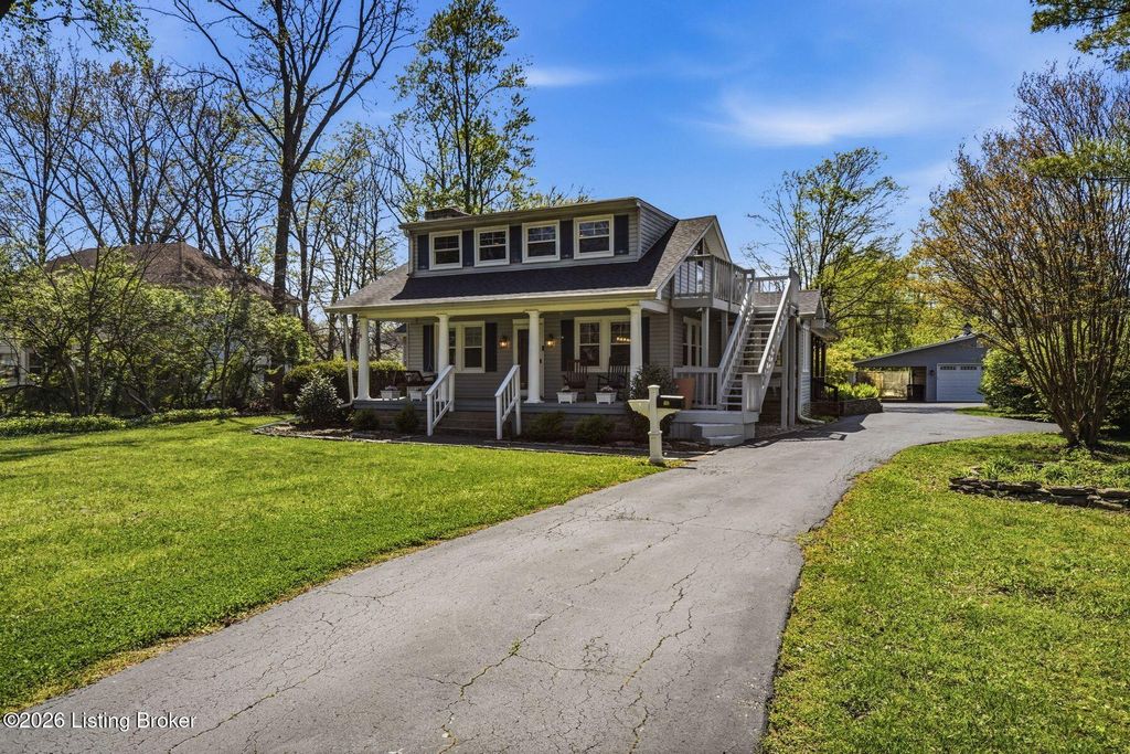 Photo of 418 Wood Rd, Louisville, KY 40222 (MLS # 1715289)