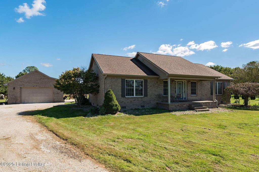 Photo of 1143 S Moon Rd, Scottsburg, IN 47170 (MLS # 1700613)