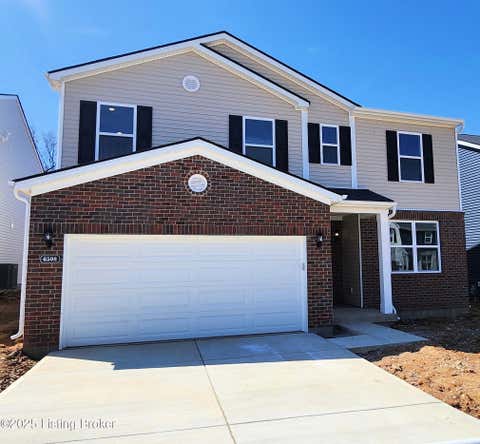 Homes For Rent - 6508 Fair Ridge Ln<br/> Louisville, KY 40291