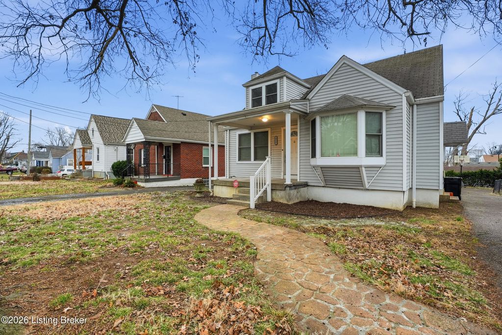 Photo of 4527 S 1st St, Louisville, KY 40214 (MLS # 1706525)