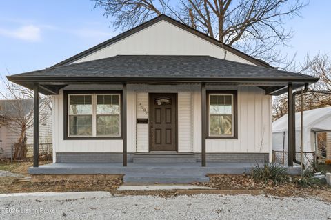 Photo of 4202 S Brook St, Louisville, KY 40214 (MLS # 1711784)