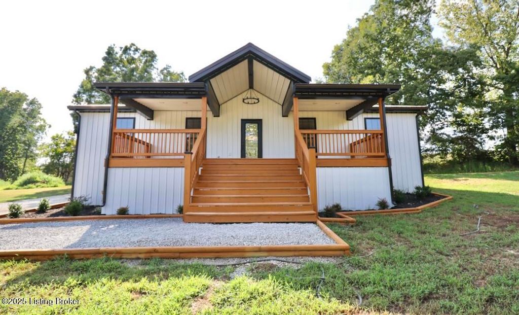 Photo of 471 Shores Rd, Falls Of Rough, KY 40119 (MLS # 1703738)