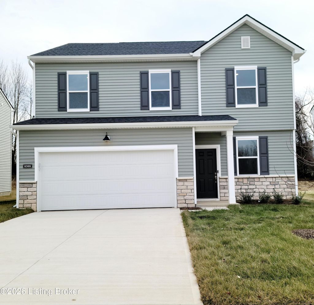 Photo of 8308 Fairmount Rd, Louisville, KY 40291 (MLS # 1707615)