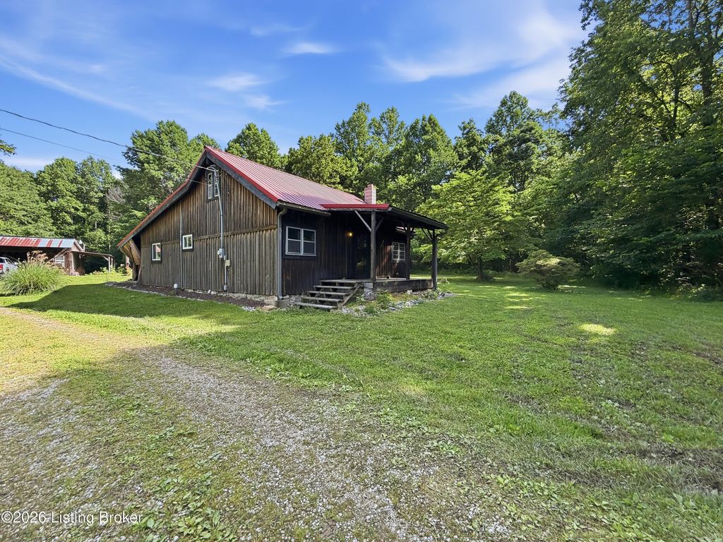 Photo of 50 Ob Severs Ln, Union Star, KY 40171 (MLS # 1718863)