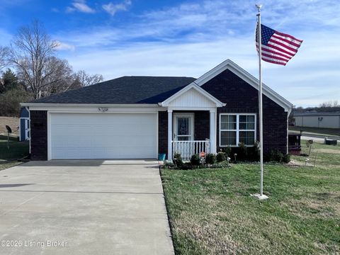 Photo of 154 Tuscany Ln, Vine Grove, KY 40175 (MLS # 1706715)