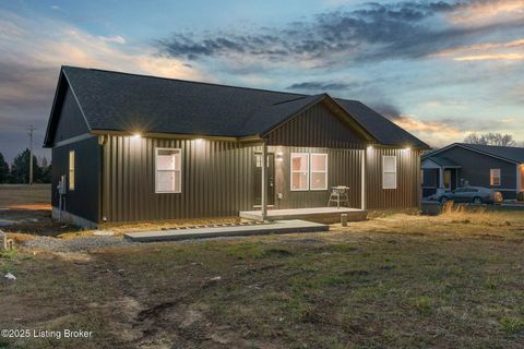 Photo of 35 Luke St, Clarkson, KY 42726 (MLS # 1705495)