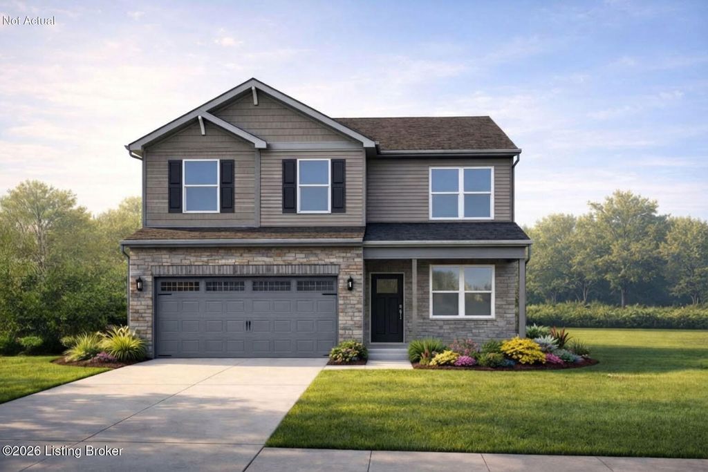 Photo of 8104 Cedar Pointe Dr, Louisville, KY 40229 (MLS # 1712682)