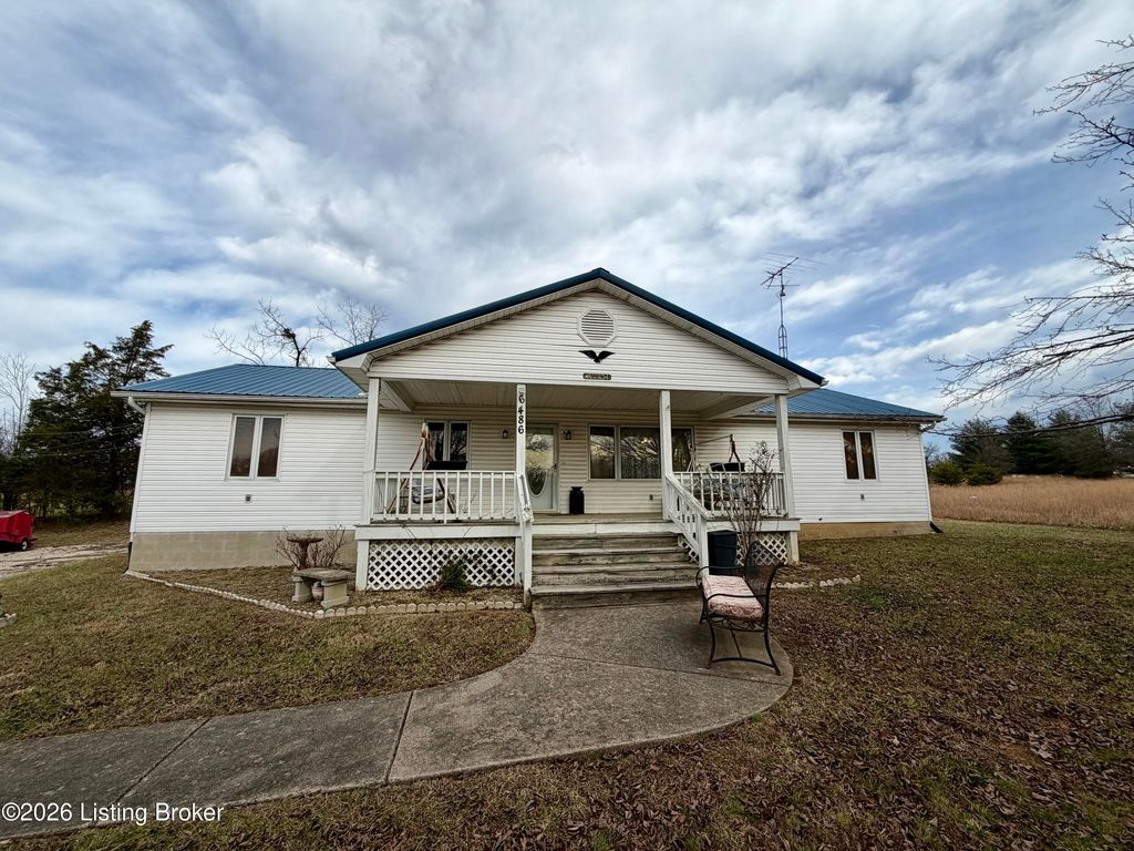 Photo of 6486 Cedar Grove Rd, Shepherdsville, KY 40165 (MLS # 1706949)