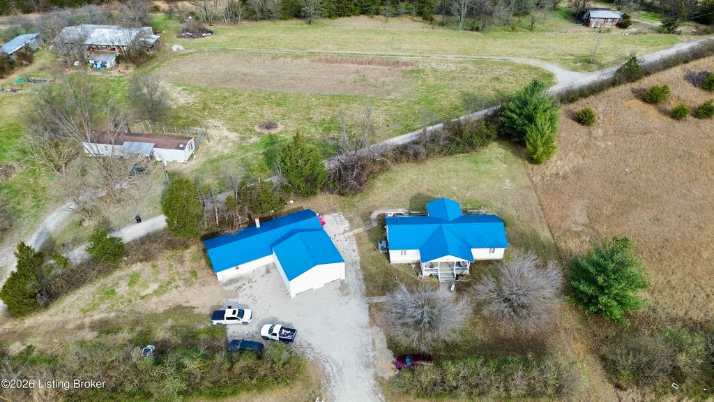 Photo of 6486 Cedar Grove Rd, Shepherdsville, KY 40165 (MLS # 1706949)