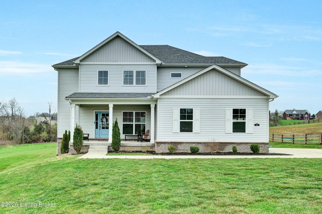Photo of 340 Graves Dr, Smithfield, KY 40068 (MLS # 1717586)