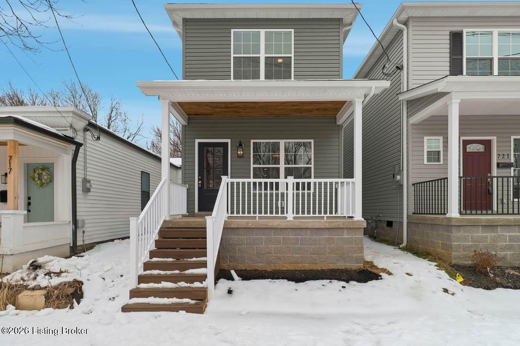 Photo of 719 E Caldwell St, Louisville, KY 40203 (MLS # 1708457)