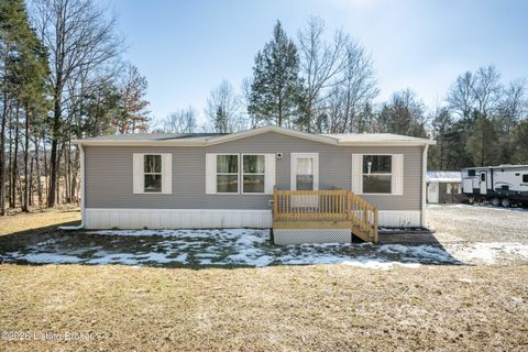 Mobile Home For Sale - 11356 S Marengo Pike<br/> Washington County, Hardinsburg, IN 47125