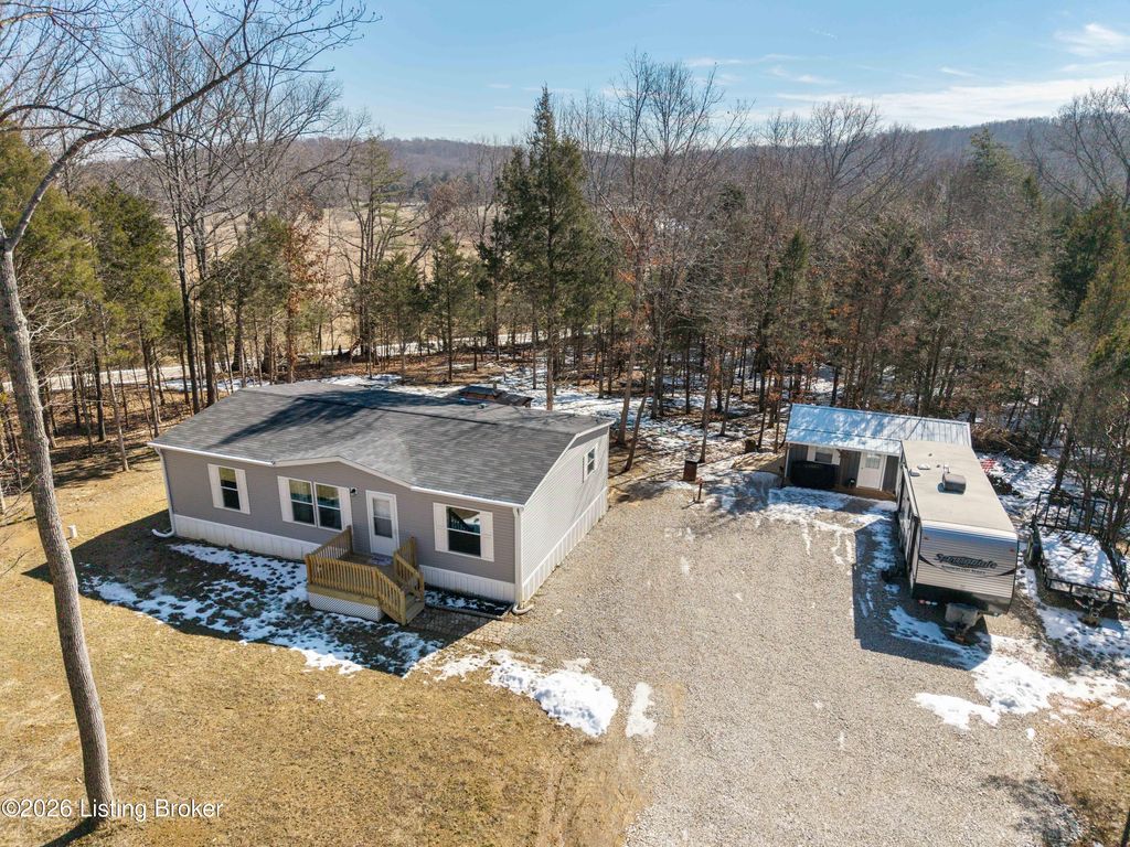 Photo of 11356 S Marengo Pike, Hardinsburg, IN 47125 (MLS # 1708910)