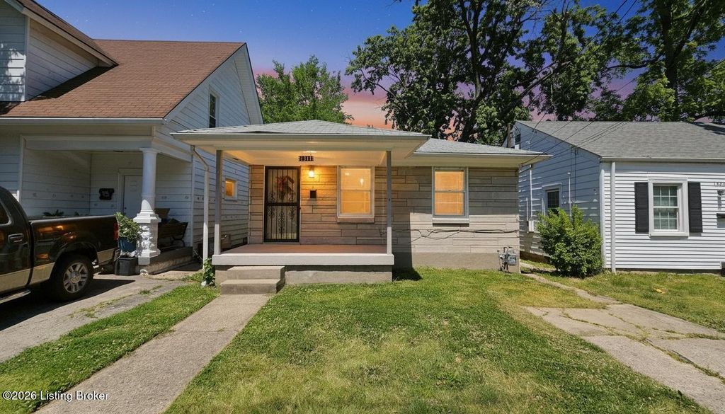 Photo of 1311 Haskin Ave, Louisville, KY 40215 (MLS # 1717482)