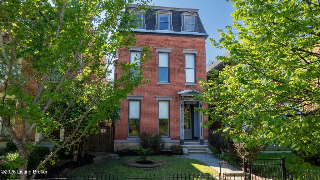 Photo of 1036 S 6th St, Louisville, KY 40203 (MLS # 1714256)