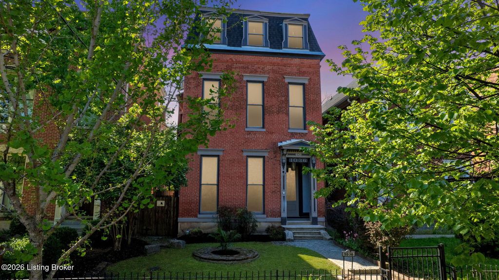 Photo of 1036 S 6th St, Louisville, KY 40203 (MLS # 1714256)