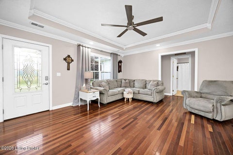 Tiny photo for 289 River Park Blvd, Taylorsville, KY 40071 (MLS # 1729692)
