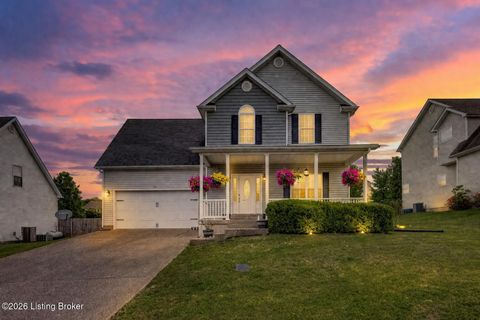 Photo of 107 Sugar Hill Dr, Elizabethtown, KY 42701 (MLS # 1715890)
