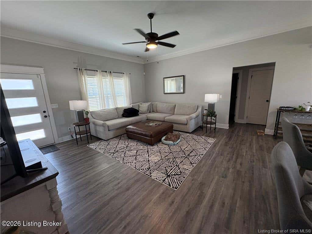 Photo of 1215 Blackstone Trail, Utica, IN 47130 (MLS # 1722110)