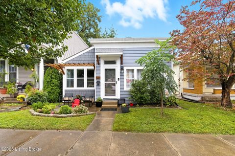 Photo of 1034 Mulberry St, Louisville, KY 40217 (MLS # 1707028)