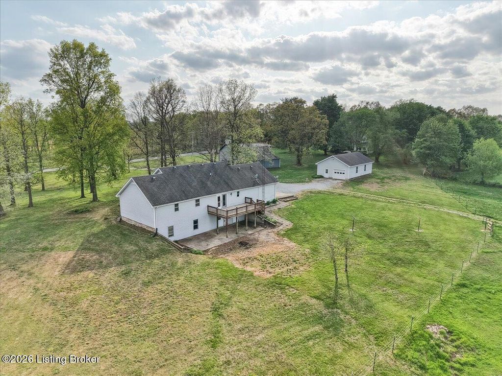 Photo of 1966 Millerstown Rd, Clarkson, KY 42726 (MLS # 1715090)
