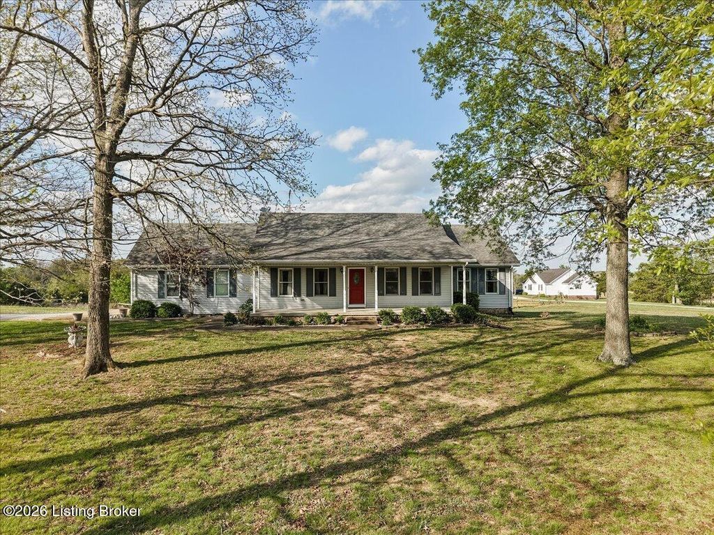 Photo of 1966 Millerstown Rd, Clarkson, KY 42726 (MLS # 1715090)