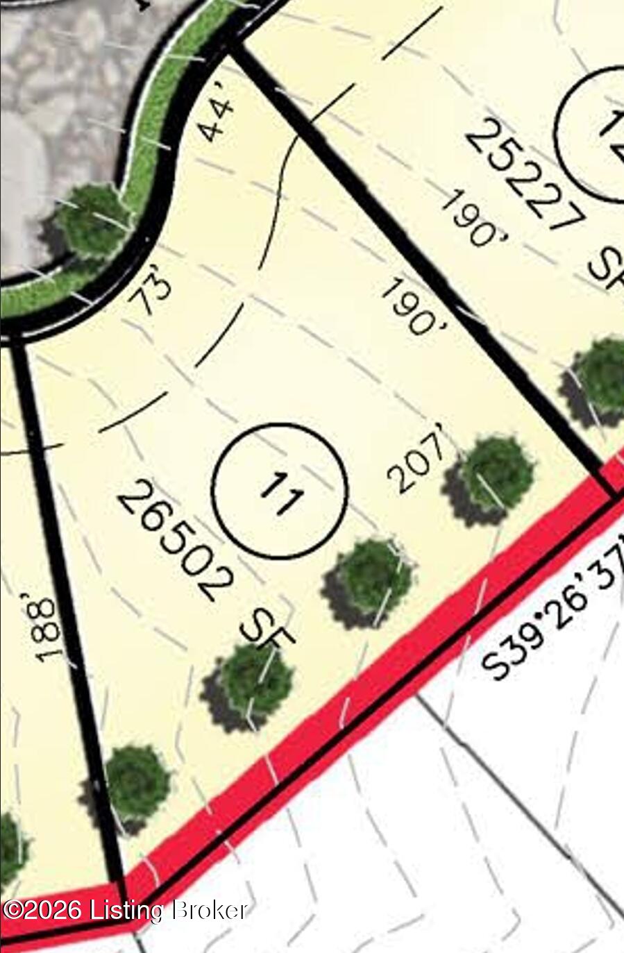 Photo of 2717 Adenmore Ct #LOT 11, Prospect, KY 40059 (MLS # 1725803)