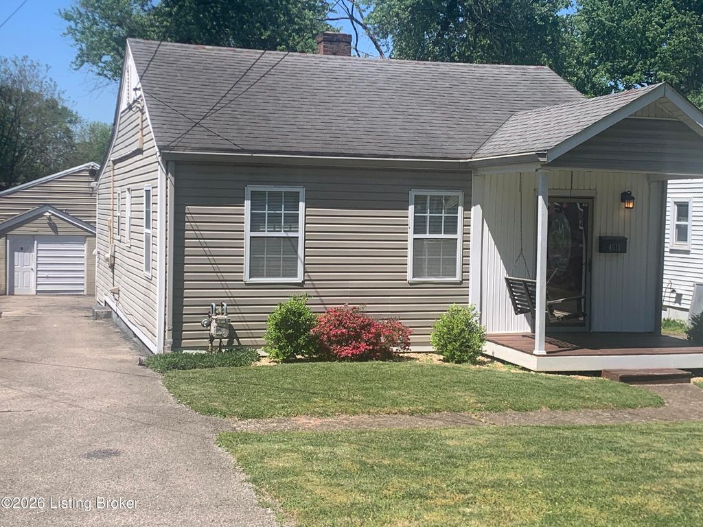 Photo of 4618 N Rutland Ave, Louisville, KY 40215 (MLS # 1715026)
