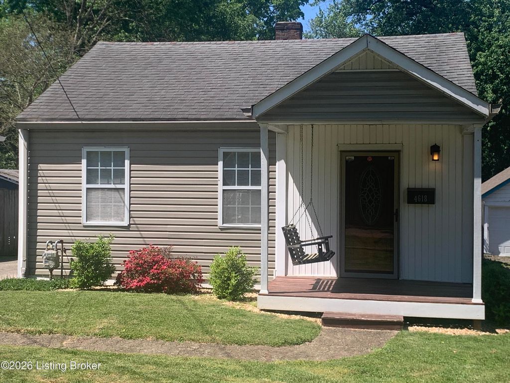 Photo of 4618 N Rutland Ave, Louisville, KY 40215 (MLS # 1715026)