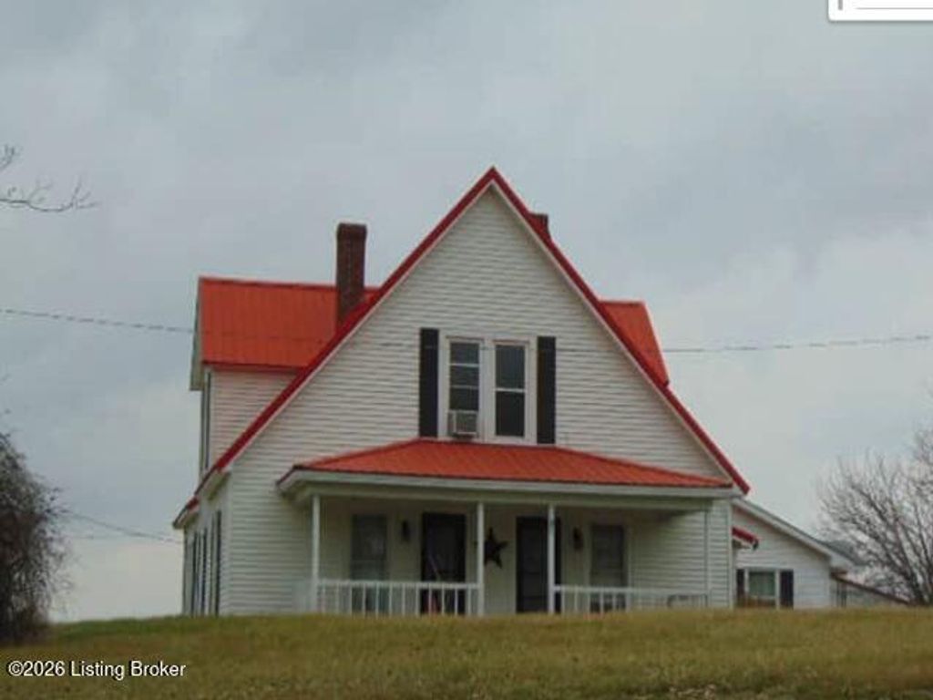 Photo of 7346 PT Pleasant Rd, Pleasureville, KY 40057 (MLS # 1707505)