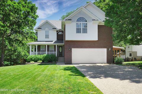 Photo of 5901 Woodhaven Ridge Ct, Louisville, KY 40291 (MLS # 1717345)