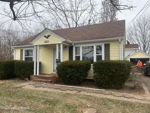 Photo of 221 N Mantle Ave, Elizabethtown, KY 42701 (MLS # 1707662)