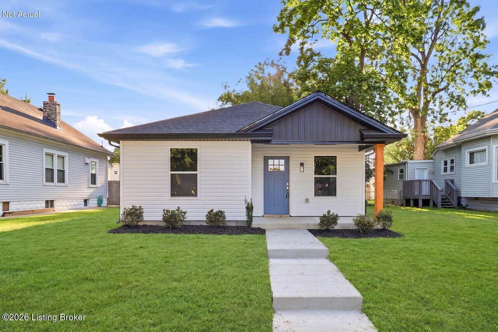 Photo of 4330 Whitmore Ave, Louisville, KY 40215 (MLS # 1724977)