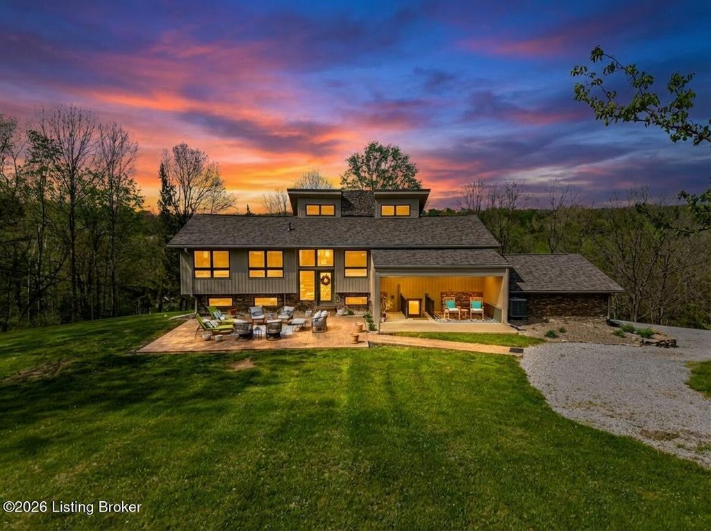 Photo of 17500 Creek Rock Rd, Louisville, KY 40023 (MLS # 1714757)