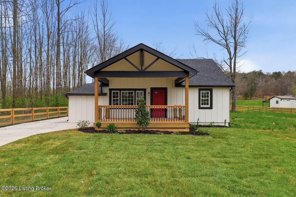 Photo of 2587 W Blue Lick Rd, Shepherdsville, KY 40165 (MLS # 1712929)