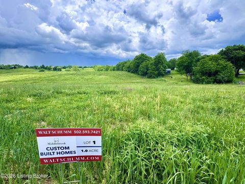 Vacant Land For Sale - 7000 Middlebrook Dr #LOT 1<br/> Crestwood, KY 40014