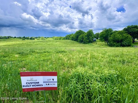 Vacant Land For Sale - 7000 Middlebrook Dr #LOT 1<br/> Crestwood, KY 40014