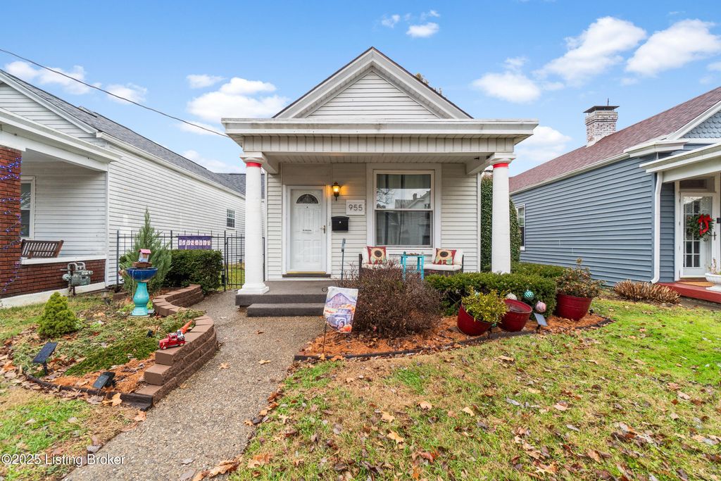 Photo of 955 Ellison Ave, Louisville, KY 40204 (MLS # 1705564)